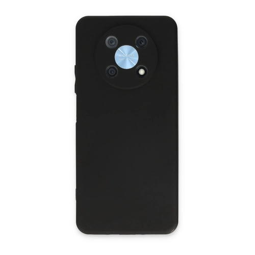 Newface Huawei Nova Y90 Klf First Silikon - Siyah