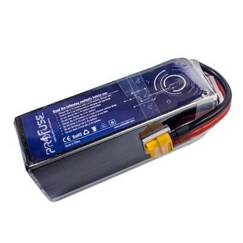 18,5V 5S 7000mAh 40C Lipo Batarya