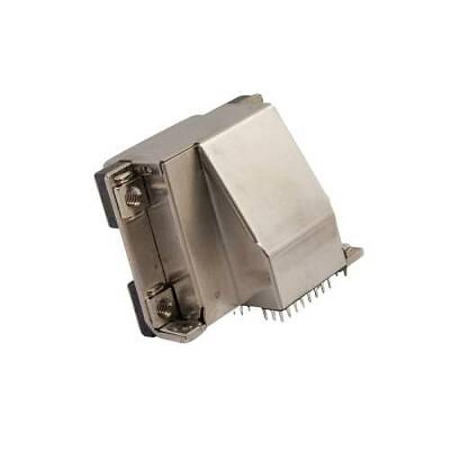 2 Port DVI-D Dual Dii Konnektr PCB Tipi