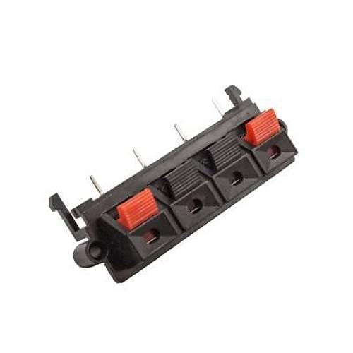 WJ4-104A 4'li Hoparlr Terminali