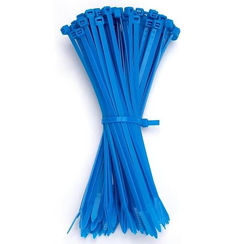 GWEST Kablo Ba GT 300 IM 300x3,6mm Mavi (100 adet)
