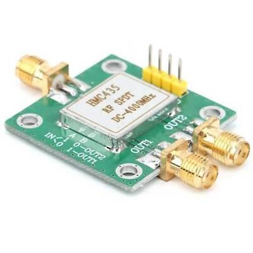 HMC435 DC-4000Mhz RF SPDT oklayc Modl