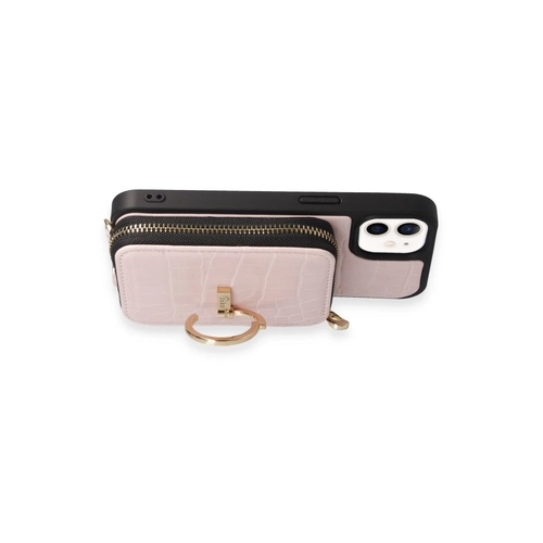 Joko iPhone 11 Klf Ermes Kapak - Pembe
