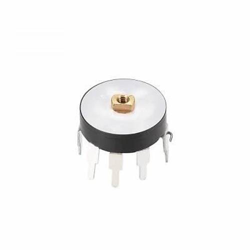 RV12MM 50K Anahtarl Variable Potansiyometre - Cep Pot