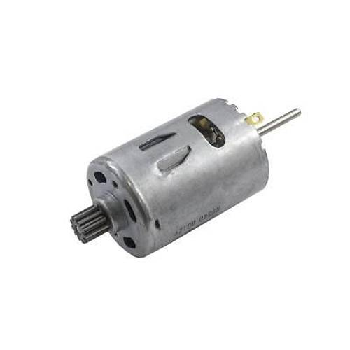 RS-540 Yksek Torklu DC arjl Matkap Motoru rs540