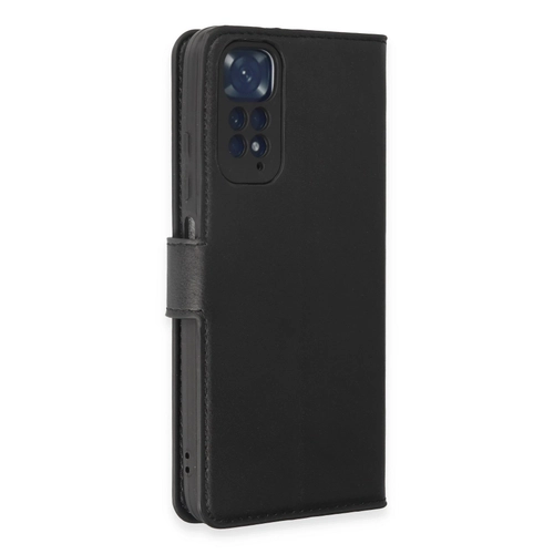 Newface Xiaomi Redmi Note 11 Pro Klf Trend S Plus Kapakl Klf - Siyah