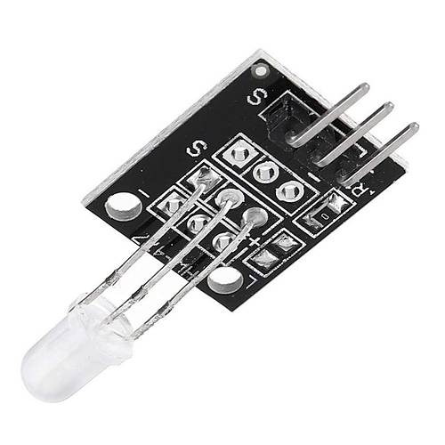 ift Renk 3mm Led Modl KY-011 (Krmz+Yeil)