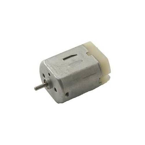 6-9V DC 260S Motor - Oyuncak Motoru