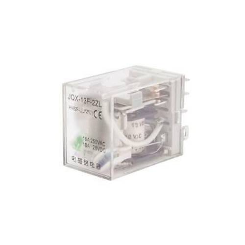 JQX-13F-2ZL 250VAC - 28VDC 10A Rle