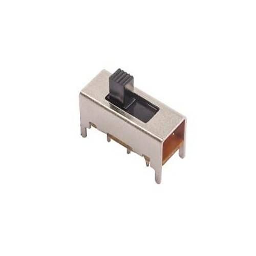 SS-22H05G5 2 Konumlu Srgl Slide Switch 6 Pin