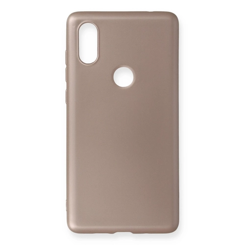 Newface Xiaomi Mi Mix 2S Klf First Silikon - Rose Gold