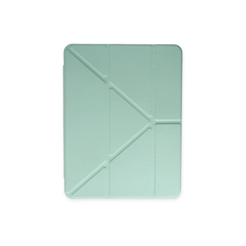 Newface iPad 2022 10.9 (10.nesil) Klf Kalemlikli Mars Tablet Klf - Ak Yeil
