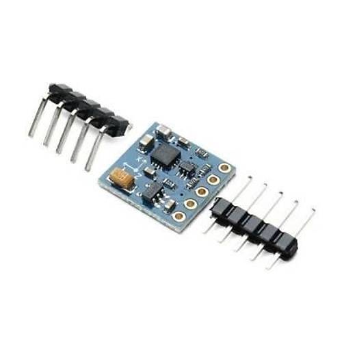 GY-271 QMC5883L 3 Eksen Pusula Sensr