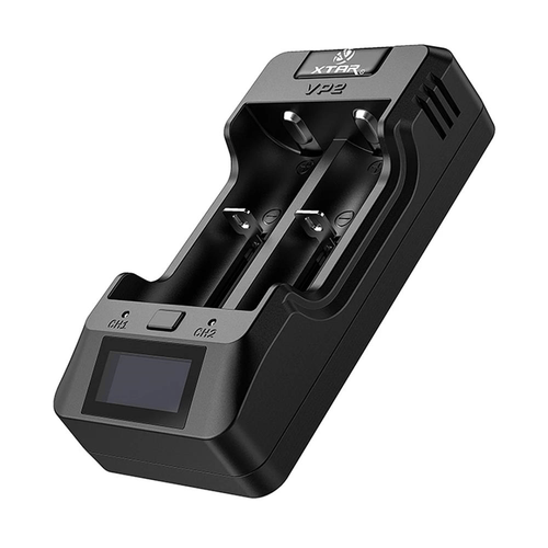 Xtar VP2 Pil arj Cihaz