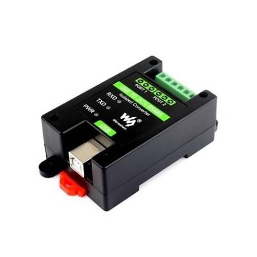 Endstriyel USB'den 2 Kanal RS485 zole Dntrc - Orijinal FT2232HL ip