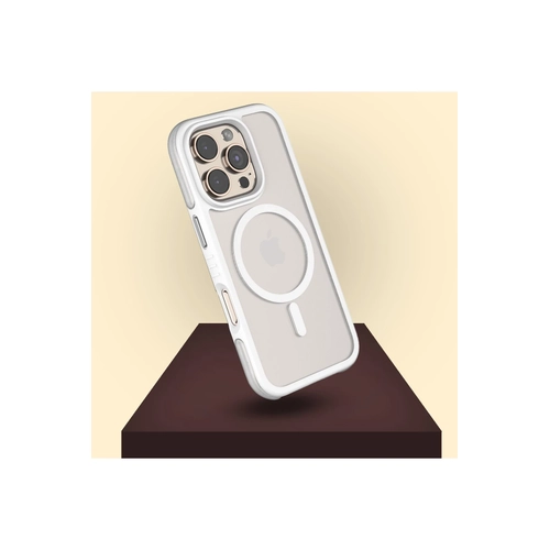 Venco iPhone 16 Pro Max Orbit Magsafe Kapak - Rose Gold
