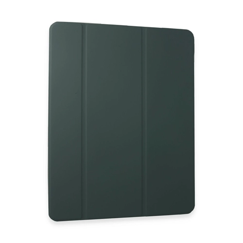 Newface iPad Pro 12.9 (2021) Klf Tablet Smart Klf - Koyu Yeil