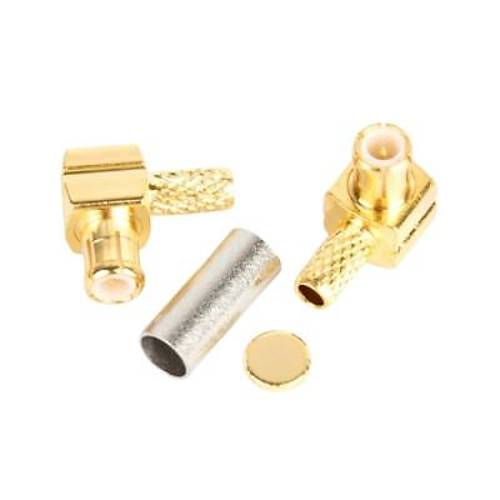 MCX-JW-1.5 Erkek 90C Konnektr