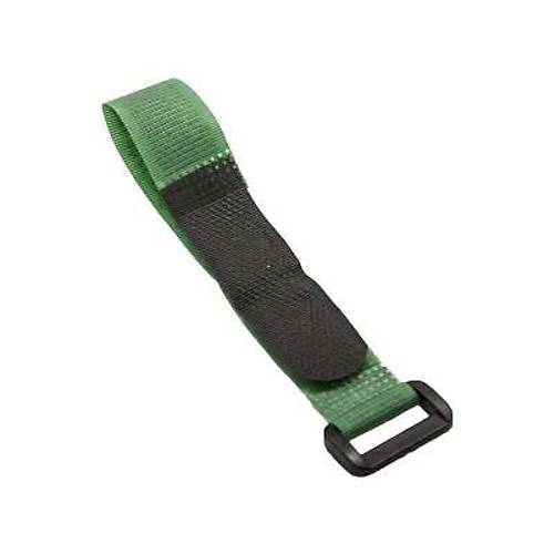 Lipo Pil Tutucu Crt Bant 20x200mm - Yeil