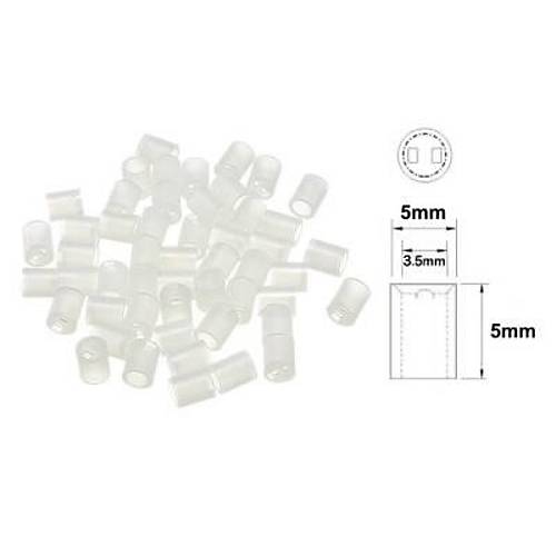 5x5mm Led Distans (Standoff) - Beyaz