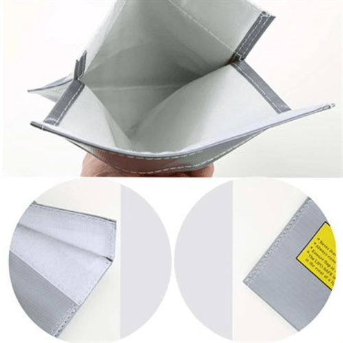 Lipo Pil Yanmaz Koruma antas 30x23cm