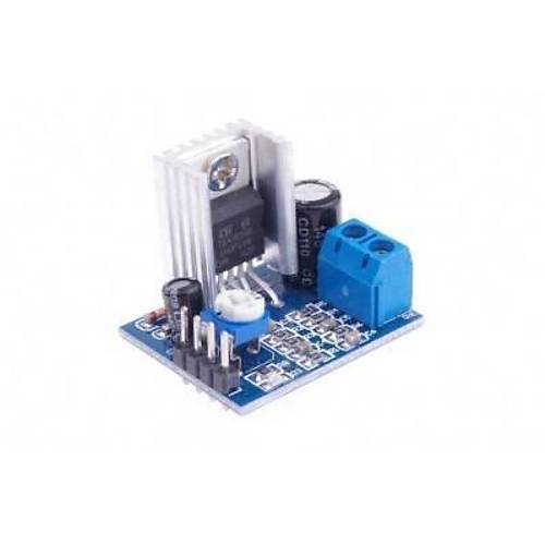 TDA2030A Mono 18W Amfi Devresi Modl
