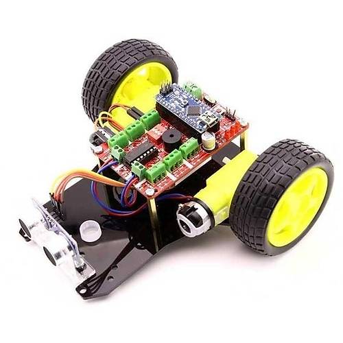 Drtgz Robot Kiti montajl (demonte)