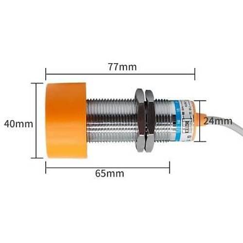 SC-3020AL 6-36V 20mm NO Endktif Mesafe Sensr