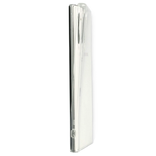 Newface Samsung Galaxy Note 10 Klf Lx effaf Silikon