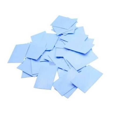 Mavi TO-3P Plastik zolatr - Deliksiz - 10 Adet