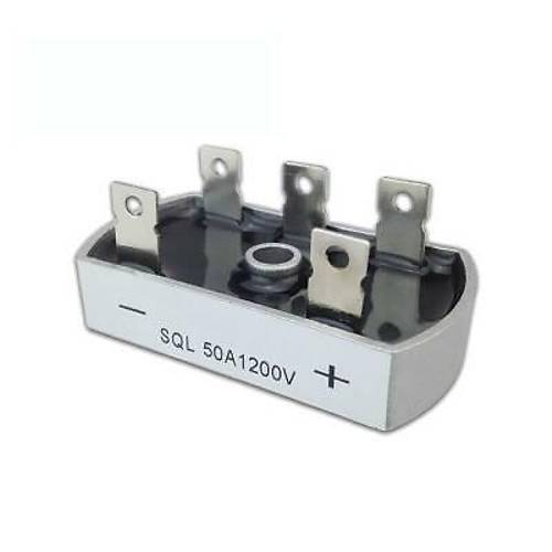 SQL50A 50A 1200V Alminyum 3 Fazl Kpr Diyot
