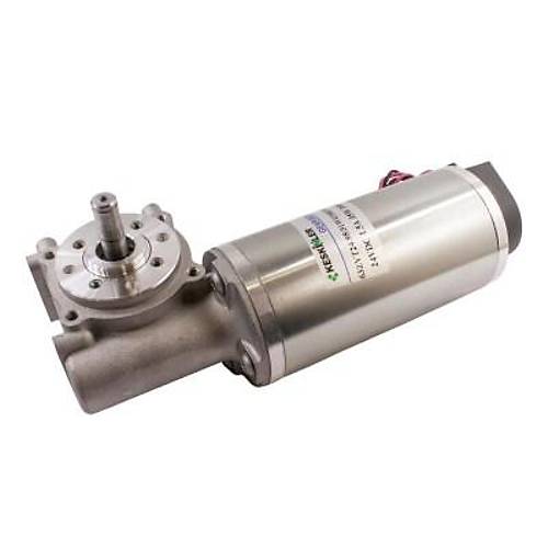 63ZYT24-95 24V 35W 300RPM Otomatik Kap Motoru