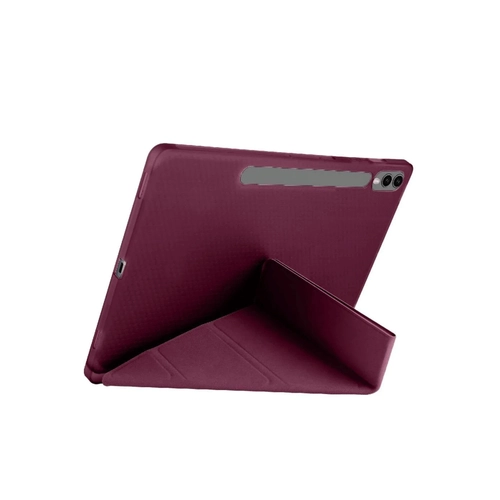 Newface Samsung Galaxy X510 Tab S9 FE 11 Klf Kalemlikli Mars Tablet Klf - Mor