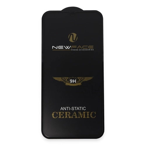 Newface Xiaomi Redmi Note 13 4G 6D Antistatik Mat Seramik Hayalet Nano Ekran Koruyucu
