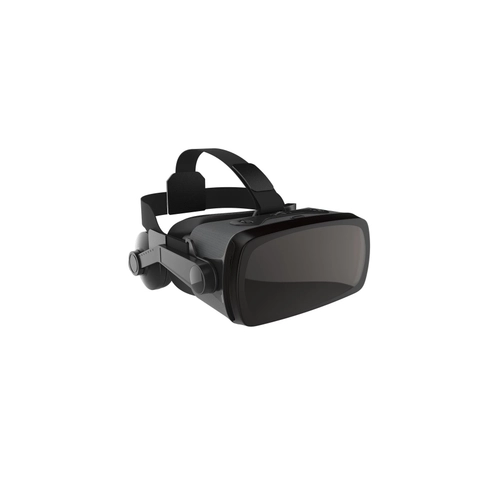 Newface Shinecon SC-G07E 3D Sanal Gereklik Gzl - Siyah