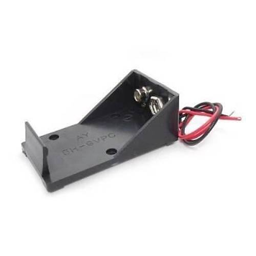 9V Pil Yuvas