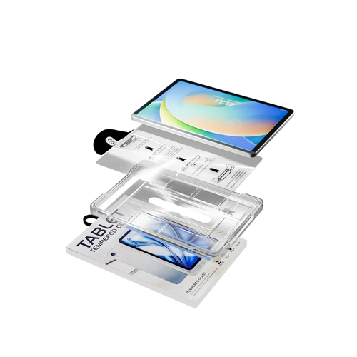 Joko Apple iPad Air 11 (2024) Magic Tablet Cam Ekran Koruyucu - effaf