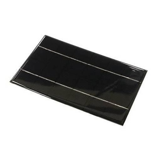 6V 500mA Solar Panel - Gne Pili