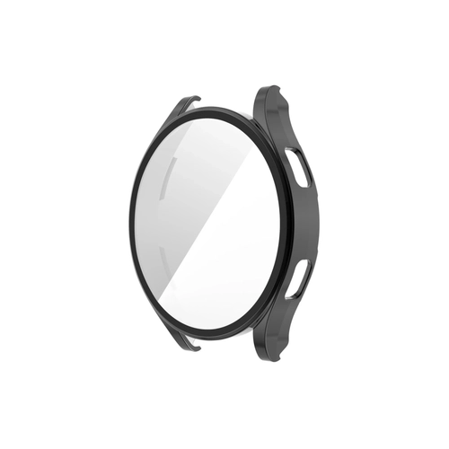 Newface Watch 4 40mm Wall Caml Kasa Ekran Koruyucu - Siyah