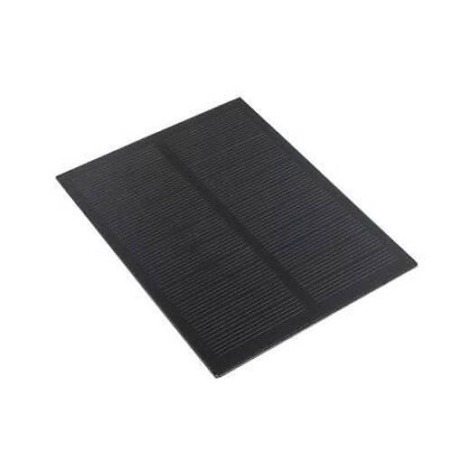 6V 140mA Solar Panel - Gne Pili 110x85mm