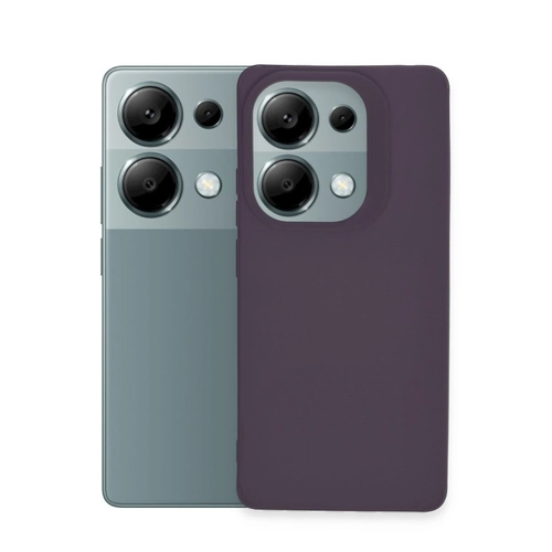 Newface Xiaomi Redmi Note 13 Pro 4G Klf Petro Silikon - Mrdm