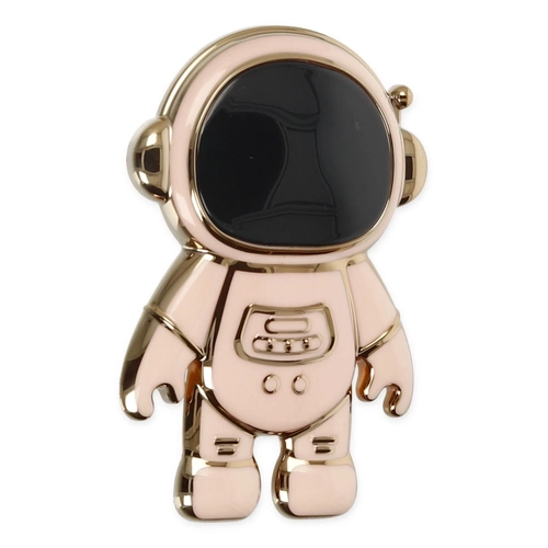 Newface Astro Stand Astronot - Pembe