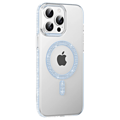 Joko Apple iPhone 15 Pro Move Tal Magsafe Kapak - Mavi