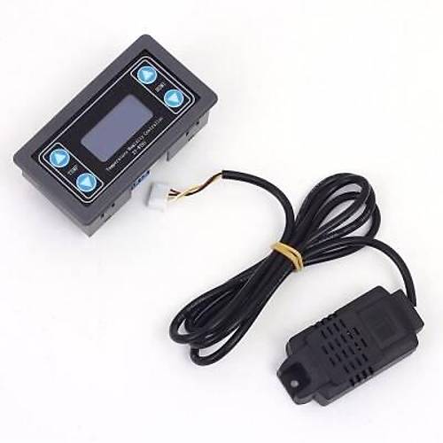 SHT20 Scaklk ve Nem ler Ekranl Rle Modl - Kuluka Termostat - XY-WTH1