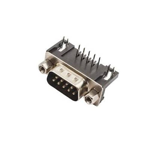 RS232 Erkek Konnektör PCB Tipi