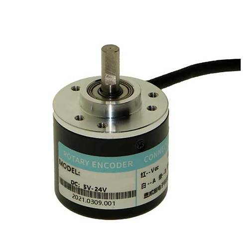Artml Optik Dner Enkoder - 5-24V/DC 360 Darbe