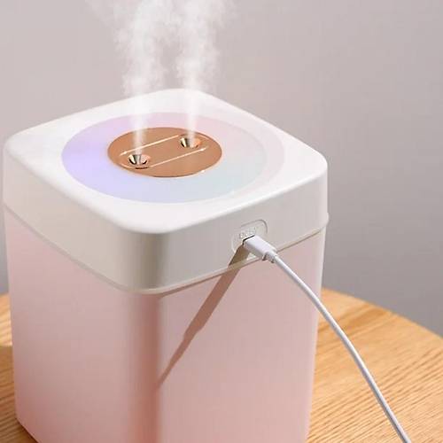 Divex Renkli Ikl ift Pskrtmeli Hava Nemlendirici3L Humidifier H-18