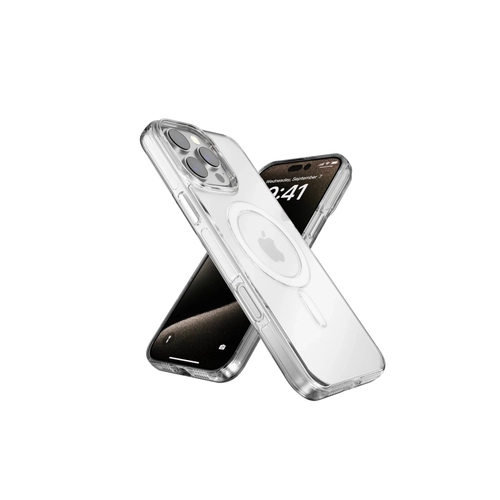 Joko iPhone 16 Pro Max Gleam PC Sert Magsafe Klf - effaf