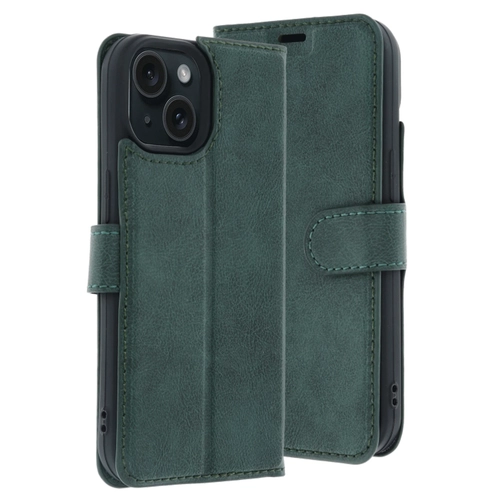 Newface Apple iPhone 15 Trend S Plus Kapakl Klf - Yeil