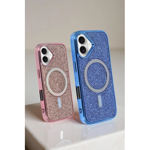 Joko Apple iPhone 16 Helen Magsafe Kapak - Gold